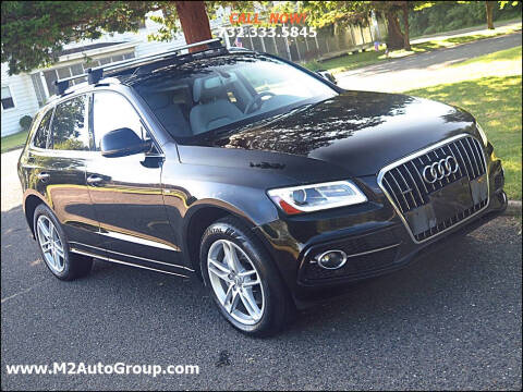 2015 Audi Q5 3.0T quattro Premium Plus