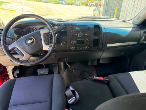 2013 Chevrolet Silverado 3500HD
