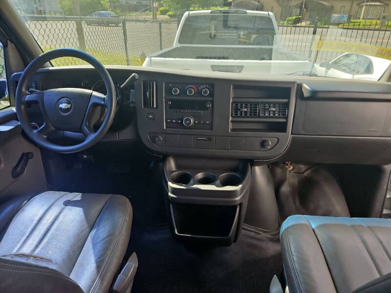 2008 Chevrolet Express 1500
