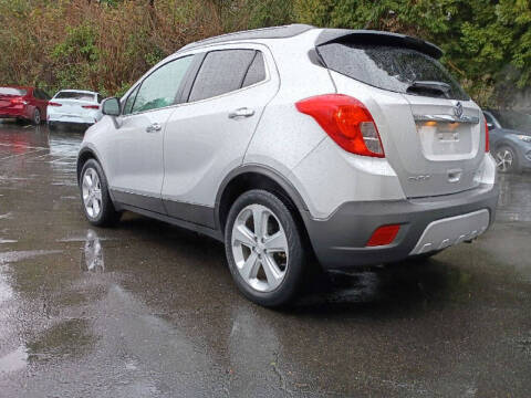 2015 Buick Encore Convenience