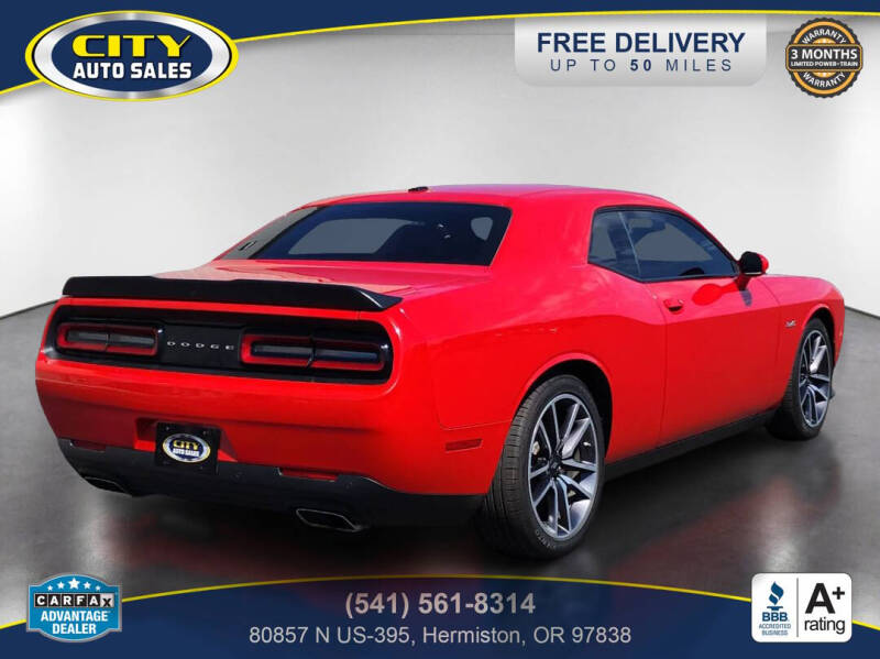 2023 Dodge Challenger R/T