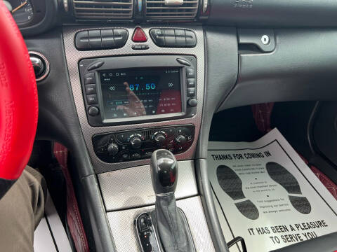 2002 Mercedes-Benz C-Class C 230 Kompressor