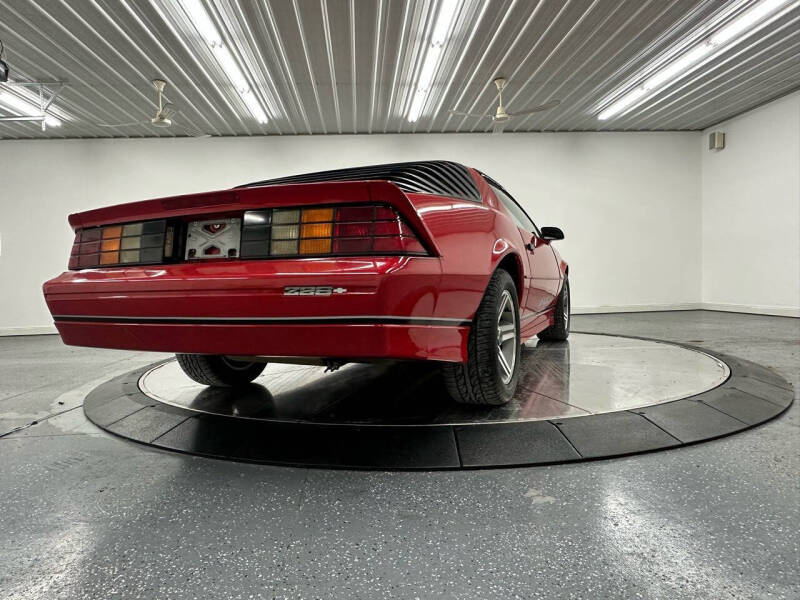 1987 Chevrolet Camaro Z28