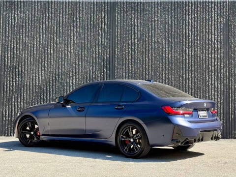 2024 BMW 3 Series M340i xDrive