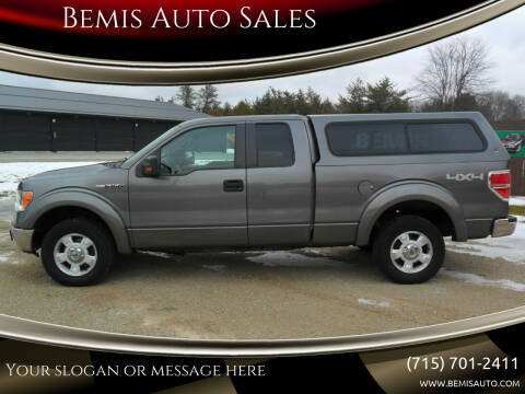 2009 Ford F-150 for sale at Bemis Auto Sales in Crivitz WI