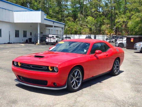 2022 Dodge Challenger GT