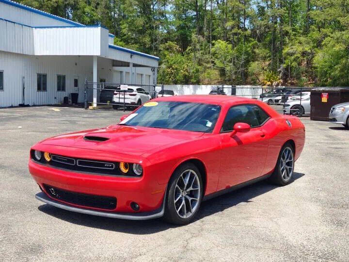 2022 Dodge Challenger GT