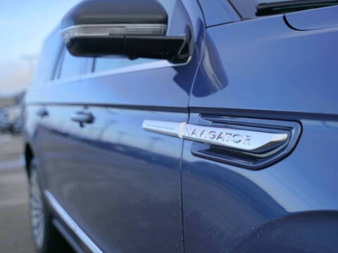2020 Lincoln Navigator L Reserve