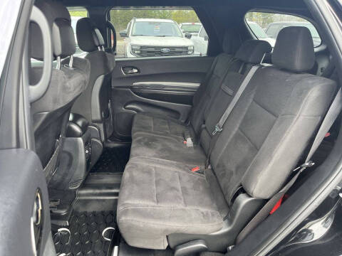 2019 Dodge Durango GT