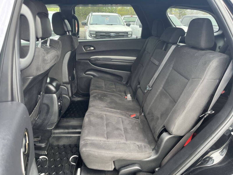 2019 Dodge Durango GT