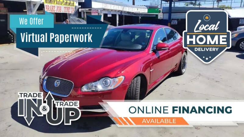 2011 Jaguar XF
