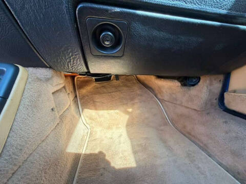1990 Porsche 911 Carrera 2