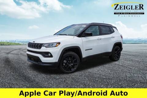 2023 Jeep Compass for sale at Zeigler Ford of Plainwell - Jeff Bishop in Plainwell MI