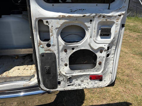 2011 Ford E-Series