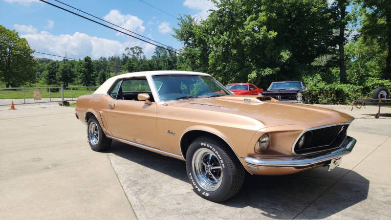 1969 Ford Mustang