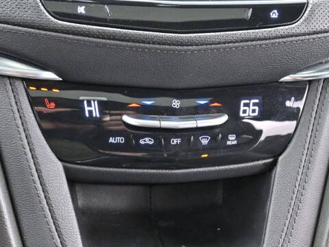 2022 Cadillac XT5 Sport