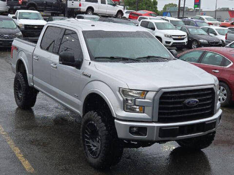 2015 Ford F-150 for sale at Priceless in Odenton MD