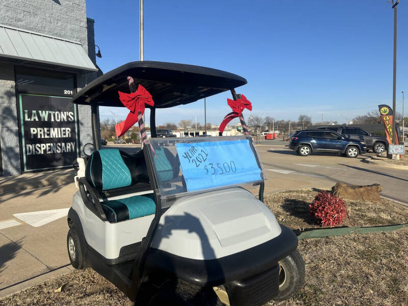 2021 Club Car Precedent