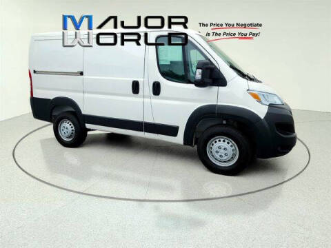 2025 RAM ProMaster