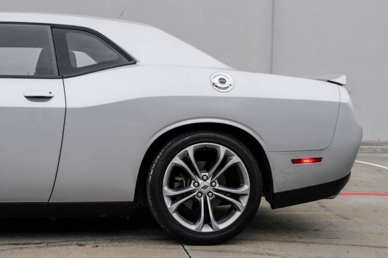 2020 Dodge Challenger