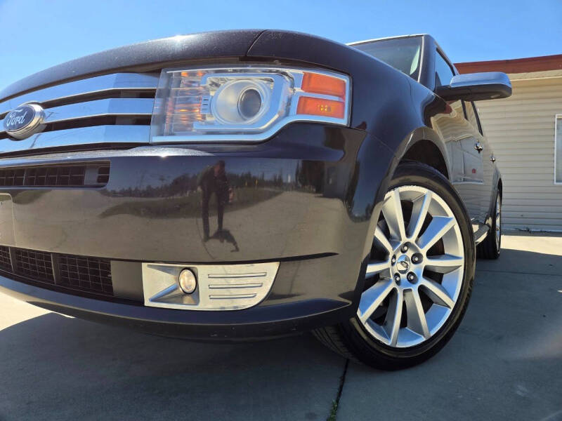2011 Ford Flex Limited
