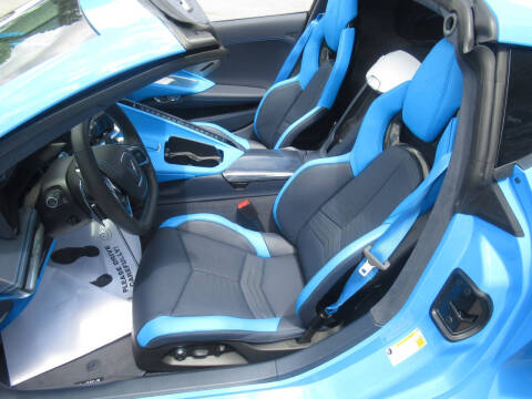 2023 Chevrolet Corvette Stingray