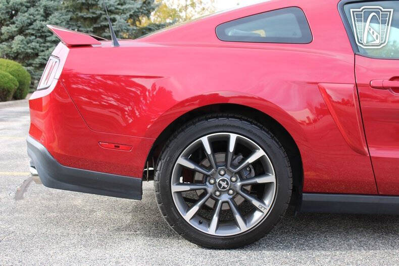 2011 Ford Mustang