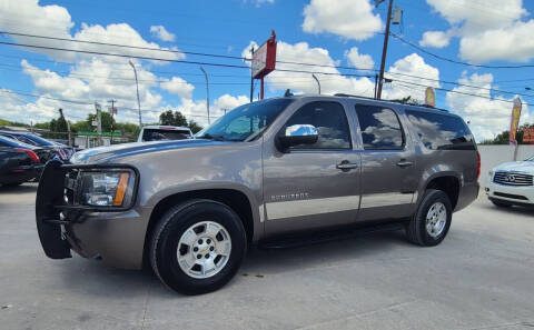 2012 Chevrolet Suburban for sale at Auto Finance La Meta in San Antonio TX