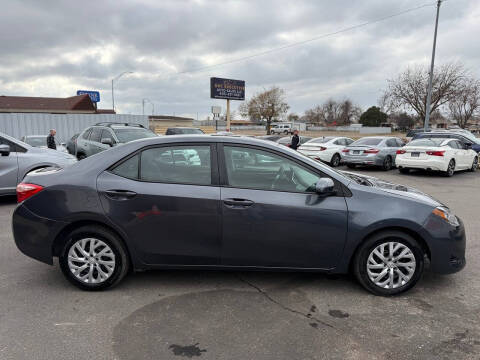 2019 Toyota Corolla LE