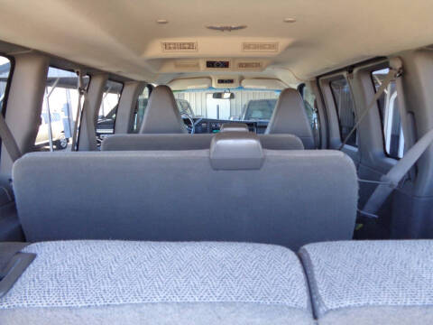 2016 GMC Savana LT 3500