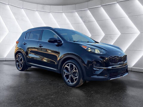 2022 Kia Sportage SX Turbo