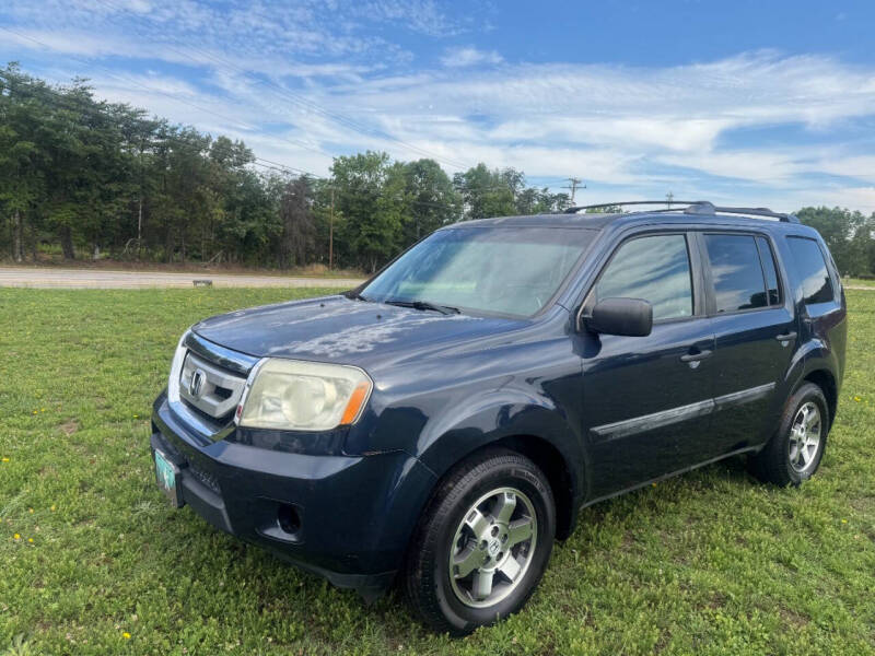 2011 Honda Pilot LX