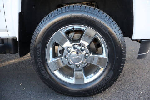 2015 GMC Sierra 2500HD Denali