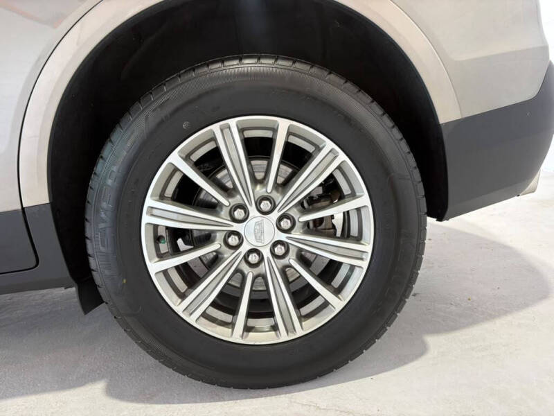 2018 Cadillac XT5 Luxury