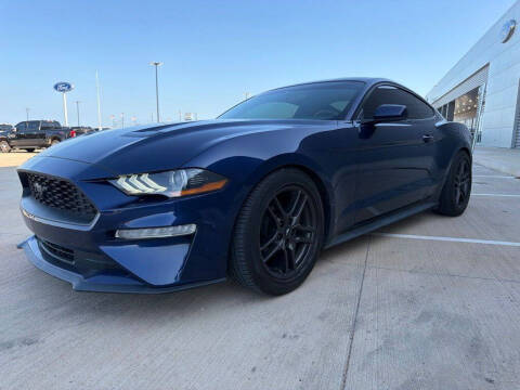 2019 Ford Mustang EcoBoost