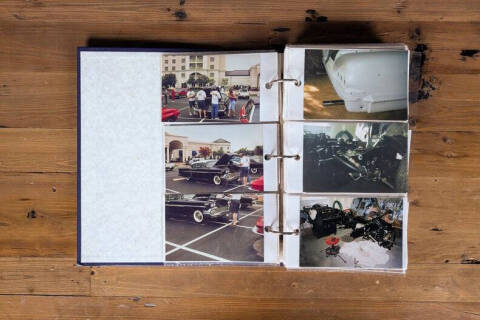 1958 Chevrolet Impala