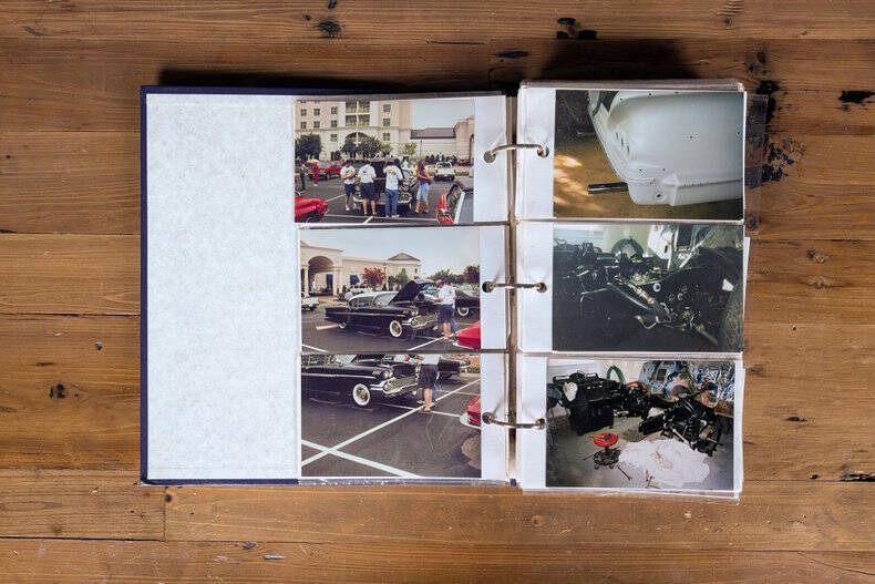 1958 Chevrolet Impala