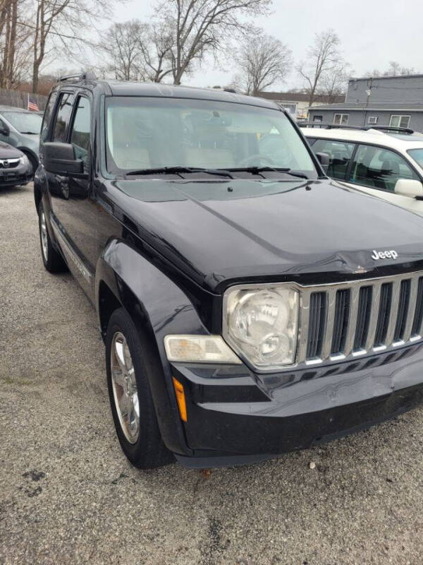 2011 Jeep Liberty Limited