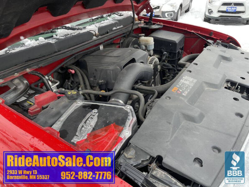 2012 Chevrolet Silverado 1500 LS