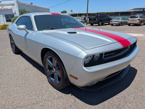 2012 Dodge Challenger Rallye Redline Appearance Group