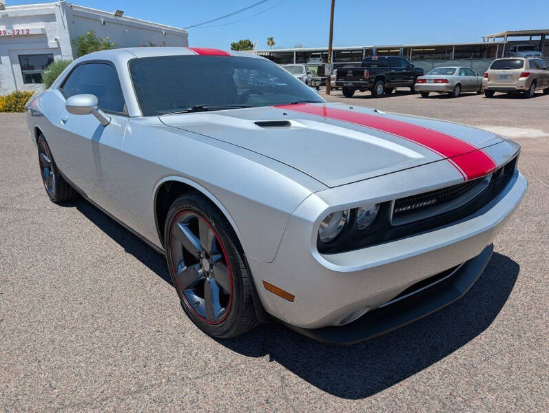 2012 Dodge Challenger Rallye Redline Appearance Group