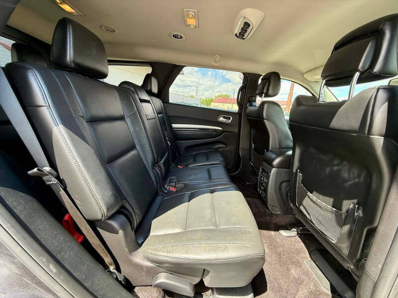 2017 Dodge Durango GT