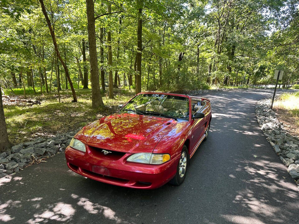 1998 Ford Mustang for sale at Froggy Cars LLC in Hamburg, NJ