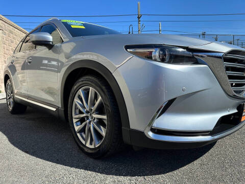 2018 Mazda CX-9 Grand Touring