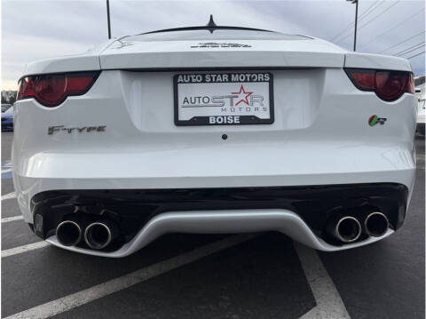 2020 Jaguar F-TYPE R