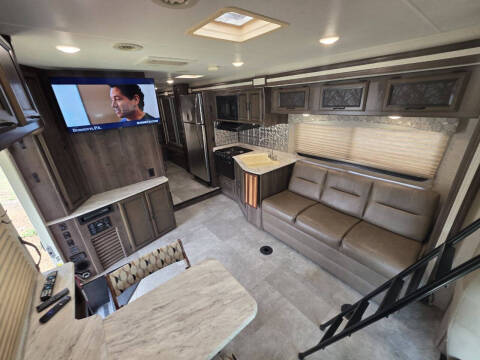 2018 Coachmen Freelander