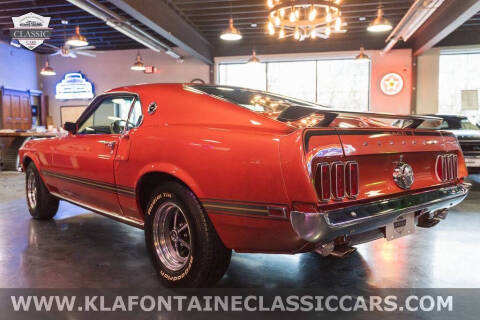 1969 Ford Mustang