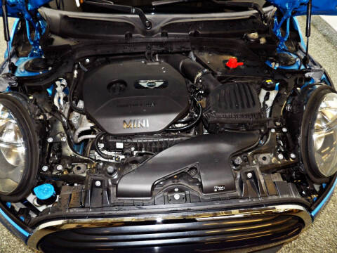 2017 MINI Convertible Cooper