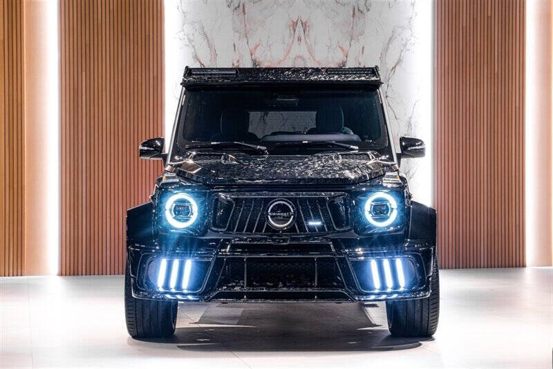 2025 Mercedes-Benz G-Class AMG G 63