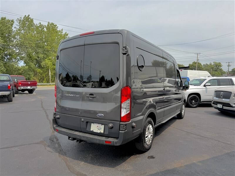 2017 Ford Transit 250